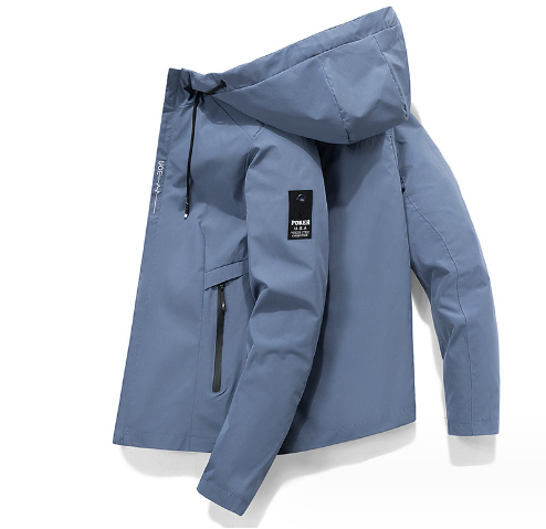 Load image into Gallery viewer, Windproof Zipper Jackets
