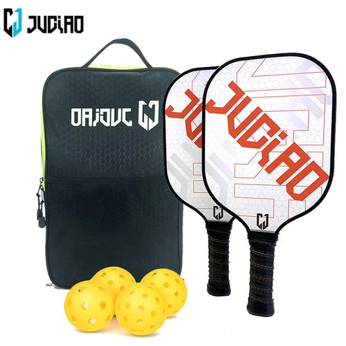 Load image into Gallery viewer, Pickleball Paddles Set Includes 4 Balls
