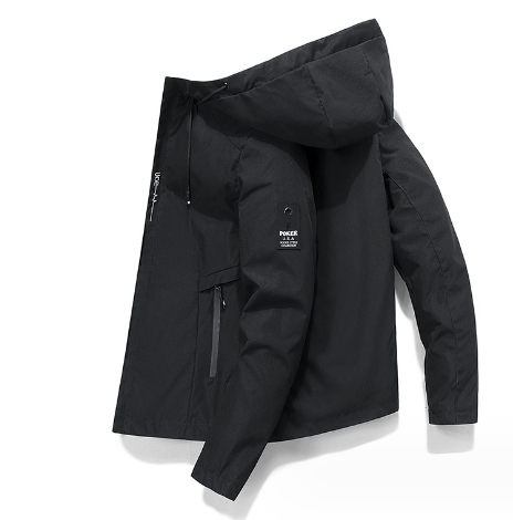 Load image into Gallery viewer, Windproof Zipper Jackets
