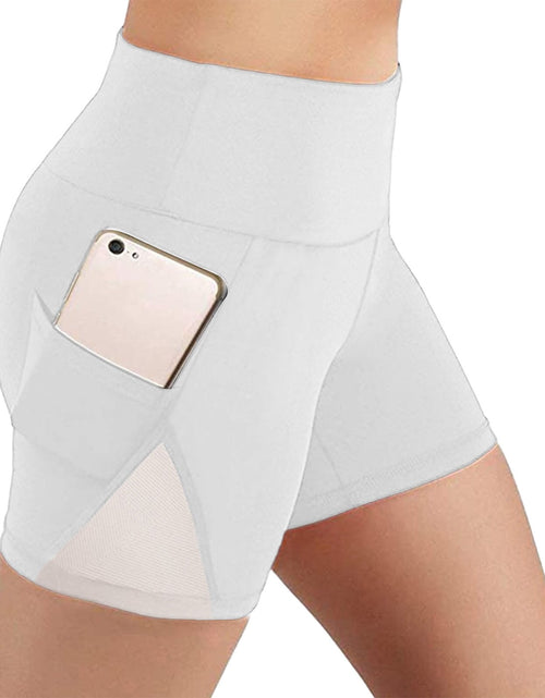 Load image into Gallery viewer, Women&#39;s Yoga Quick Dry Shorts
