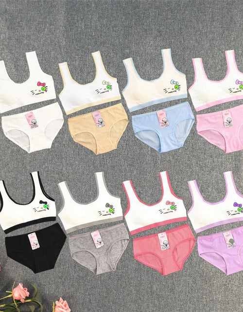 Load image into Gallery viewer, Bras and Underwear Sets
