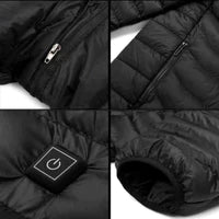 Load image into Gallery viewer, ThermoMax Heat-Up Winter Jacket
