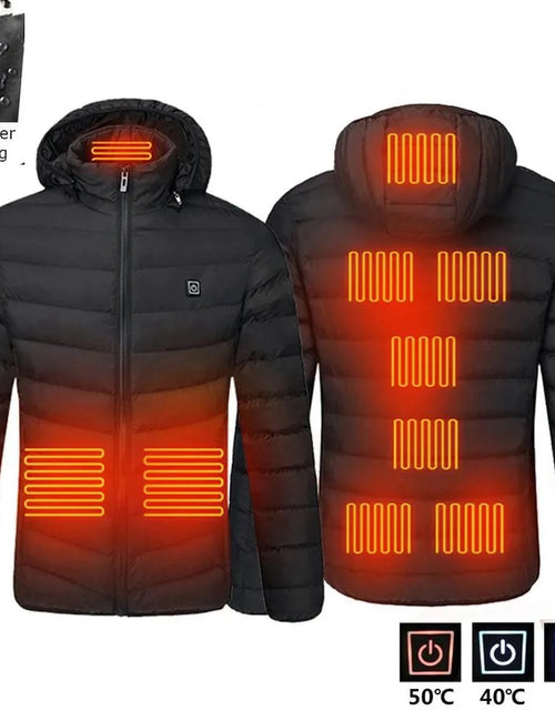 Load image into Gallery viewer, ThermoMax Heat-Up Winter Jacket
